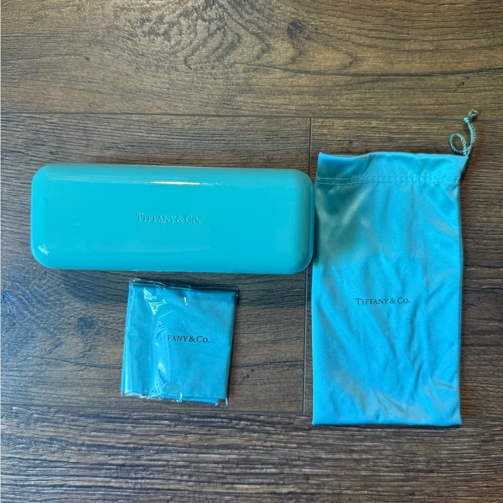Tiffany & Co Glasses Case